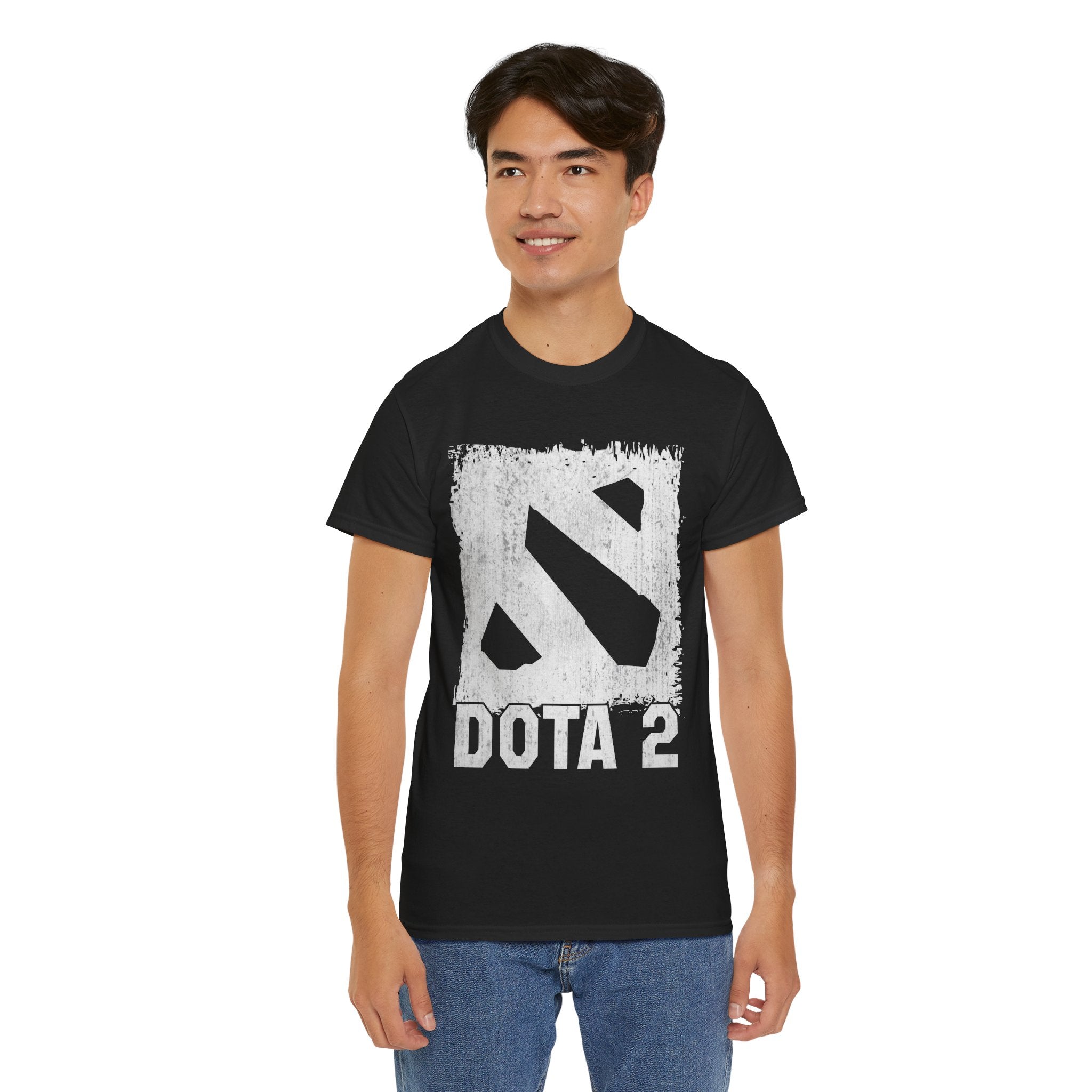 DOTA 2 Unisex Heavy Cotton Tee