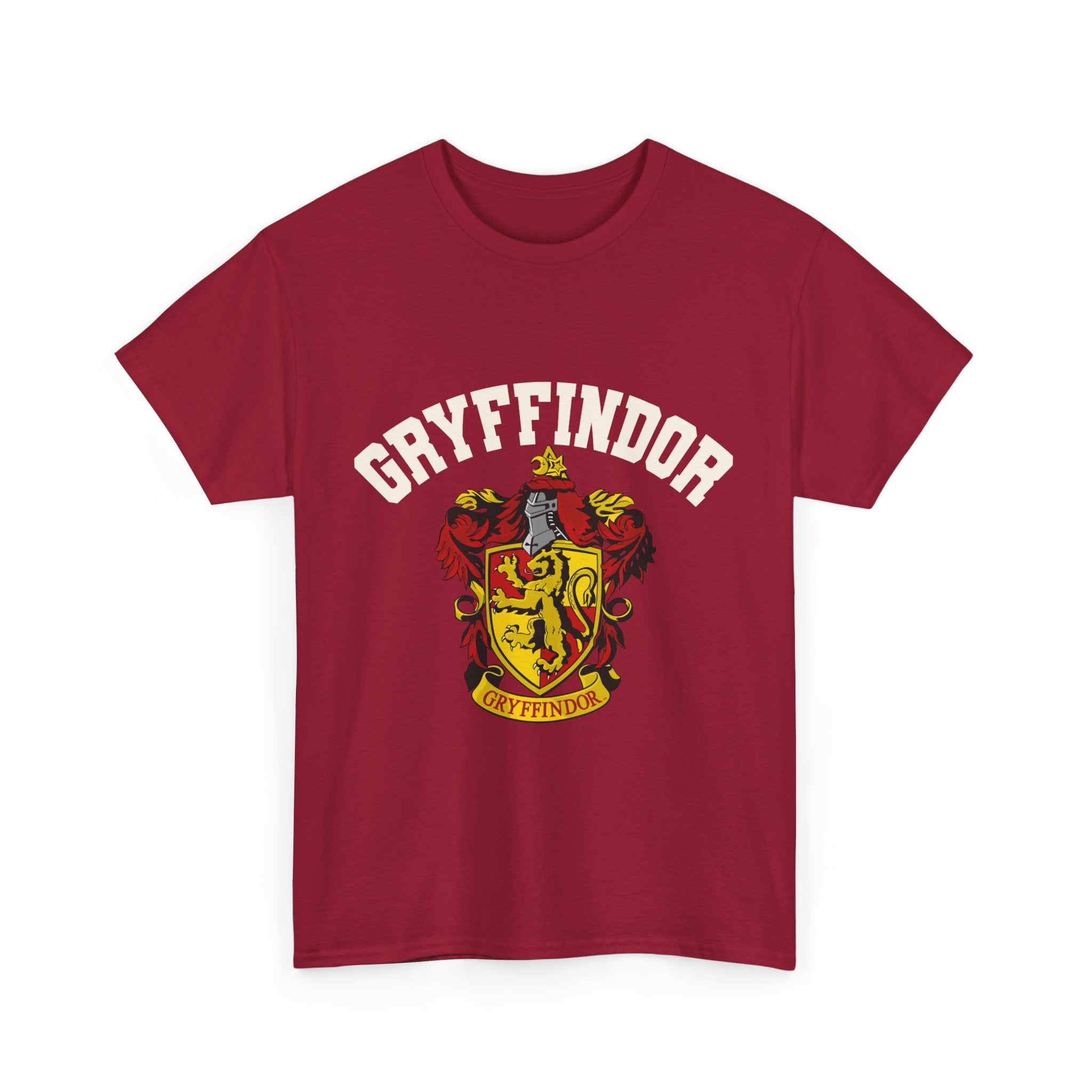 Gryffindor Unisex Heavy Cotton Tee