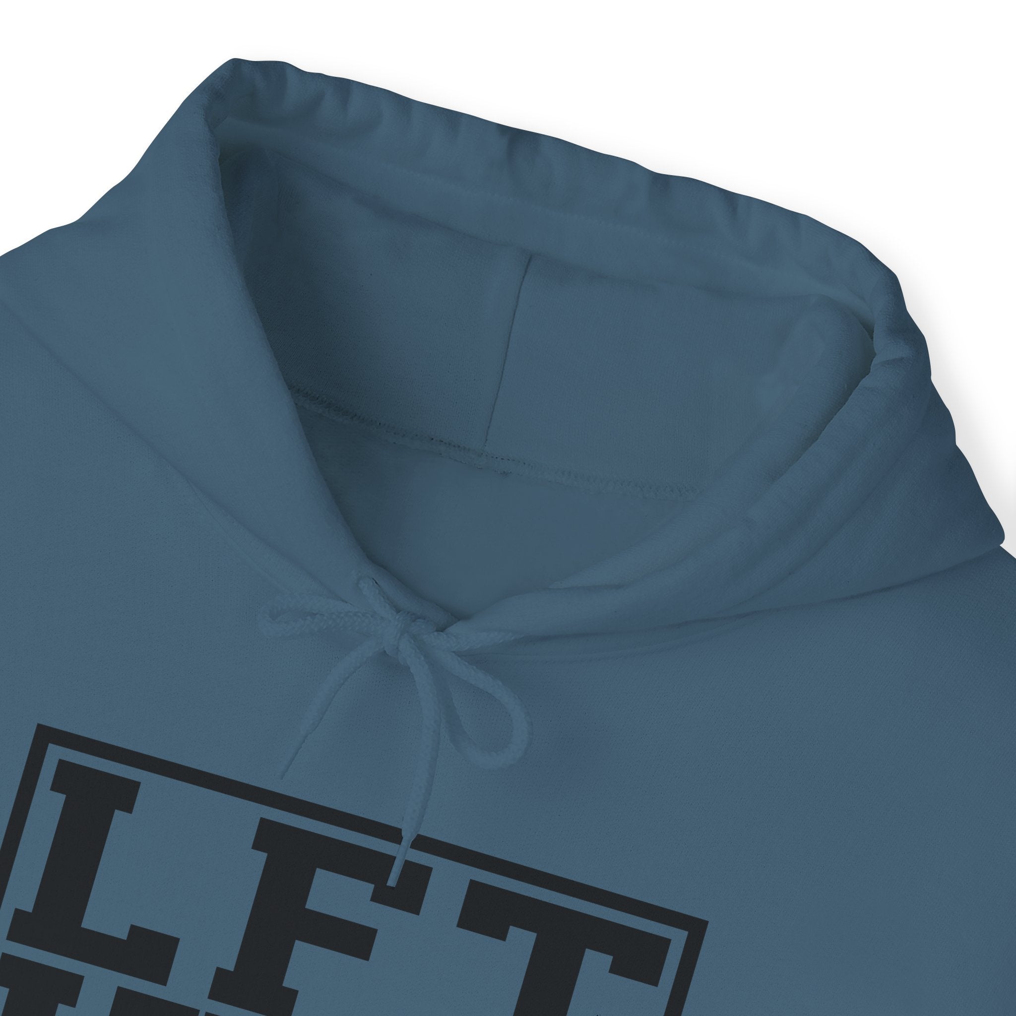 "Lift Heavy Shit" Unisex Heavy Blend™ Hooded Sweatshirt