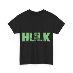 HULK Unisex Heavy Cotton Tee