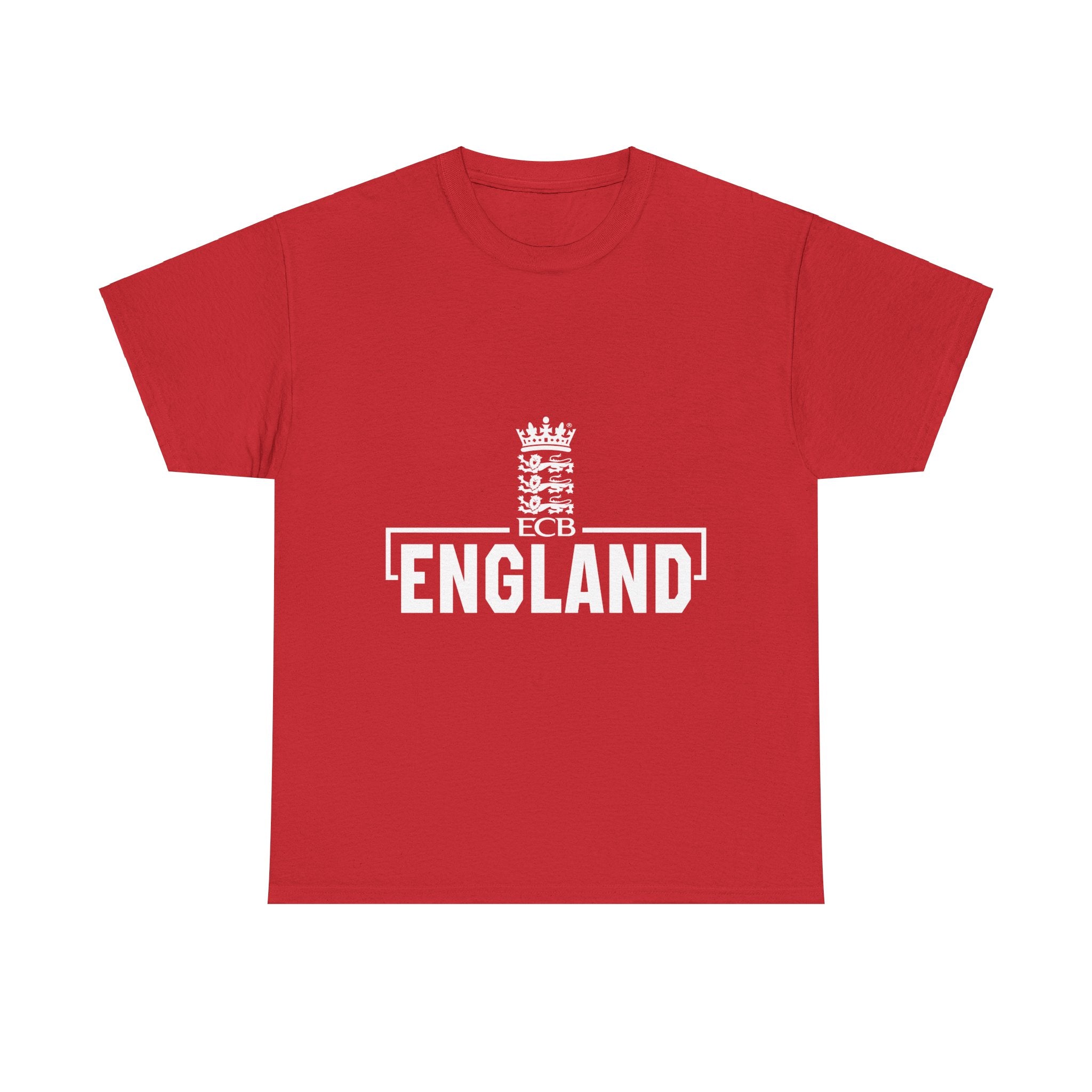 England Unisex Heavy Cotton Tee