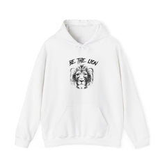 "Be The Lion" Unisex Heavy Blend™ Hooded Sweatshirt