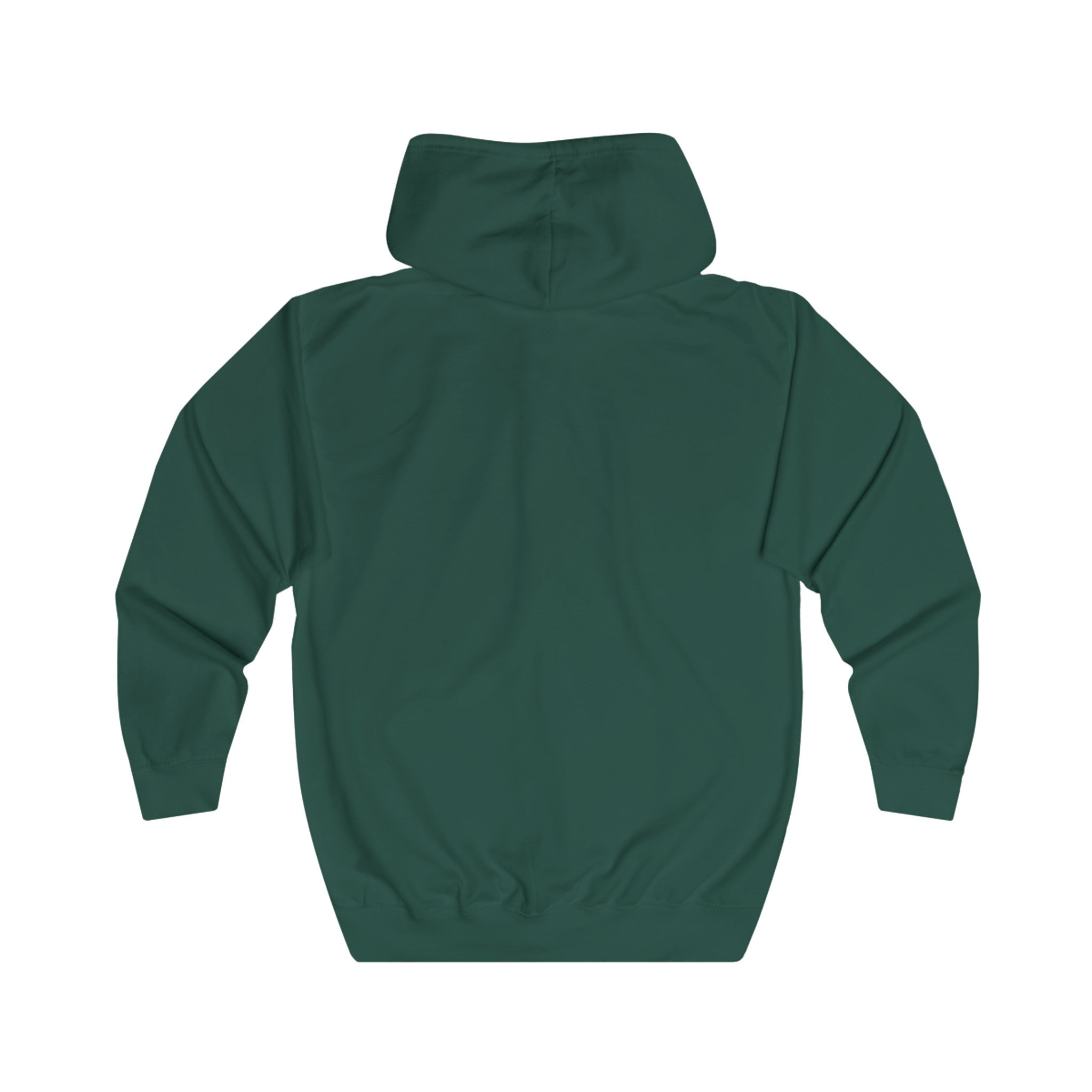 Bangladesh Cricket Unisex Full Zip Hoodie