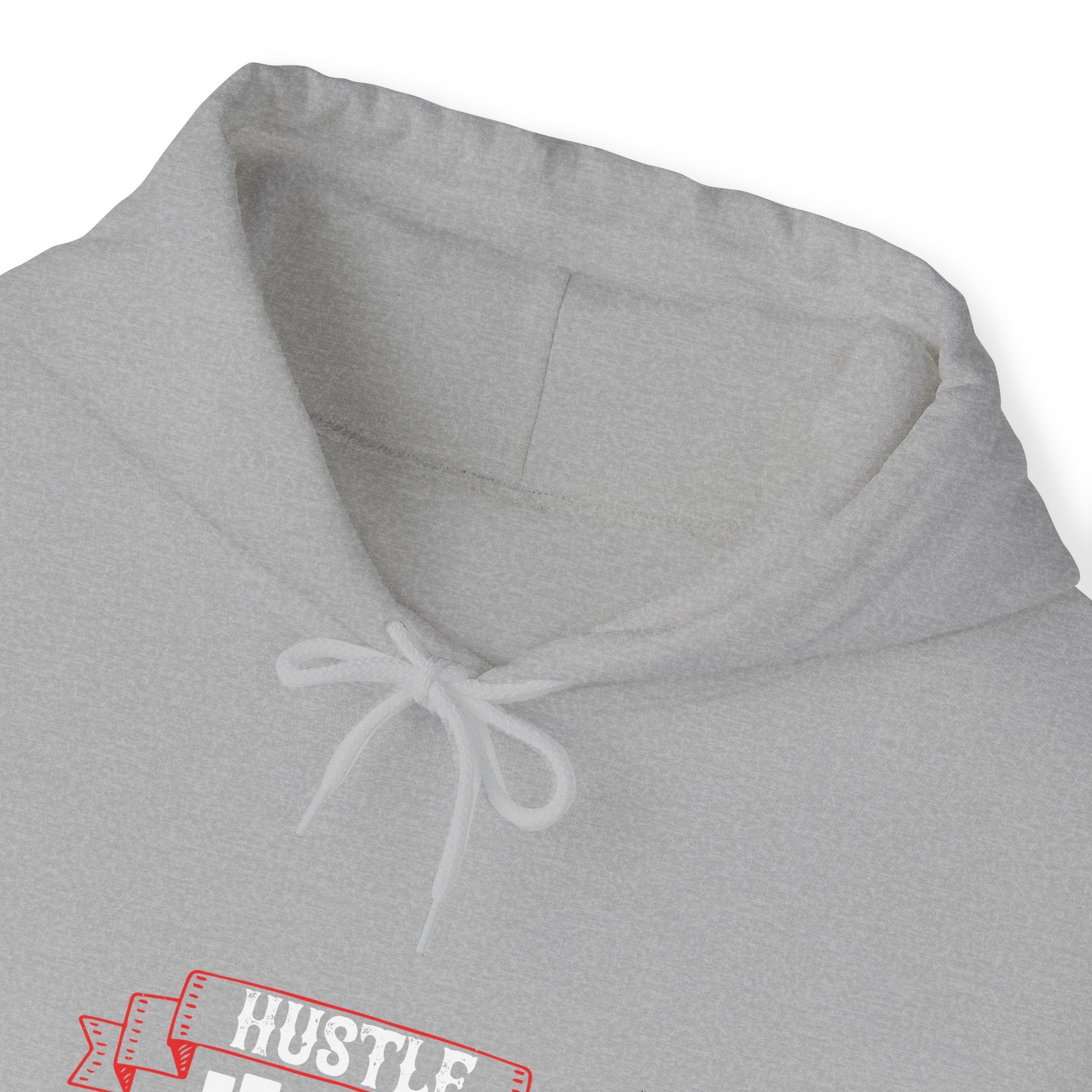 "Hustle For That Muscle" Unisex Heavy Blend™ Hooded Sweatshirt