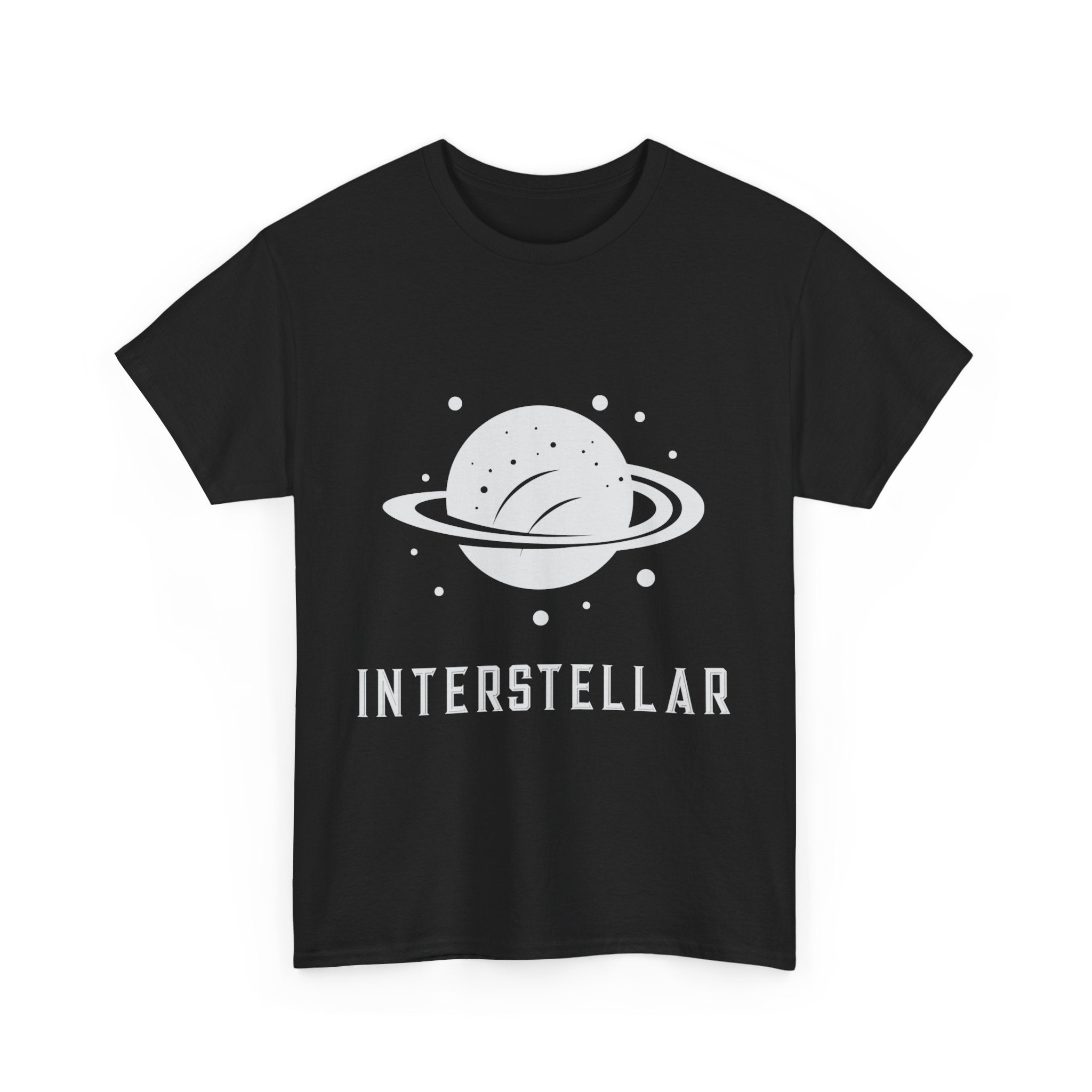 "Intersteller" Unisex Heavy Cotton Tee