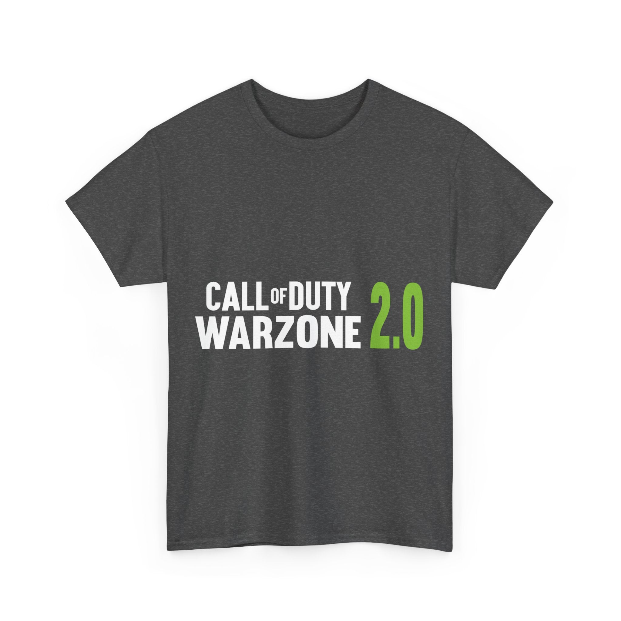 Warzone 2.0 Unisex Heavy Cotton Tee