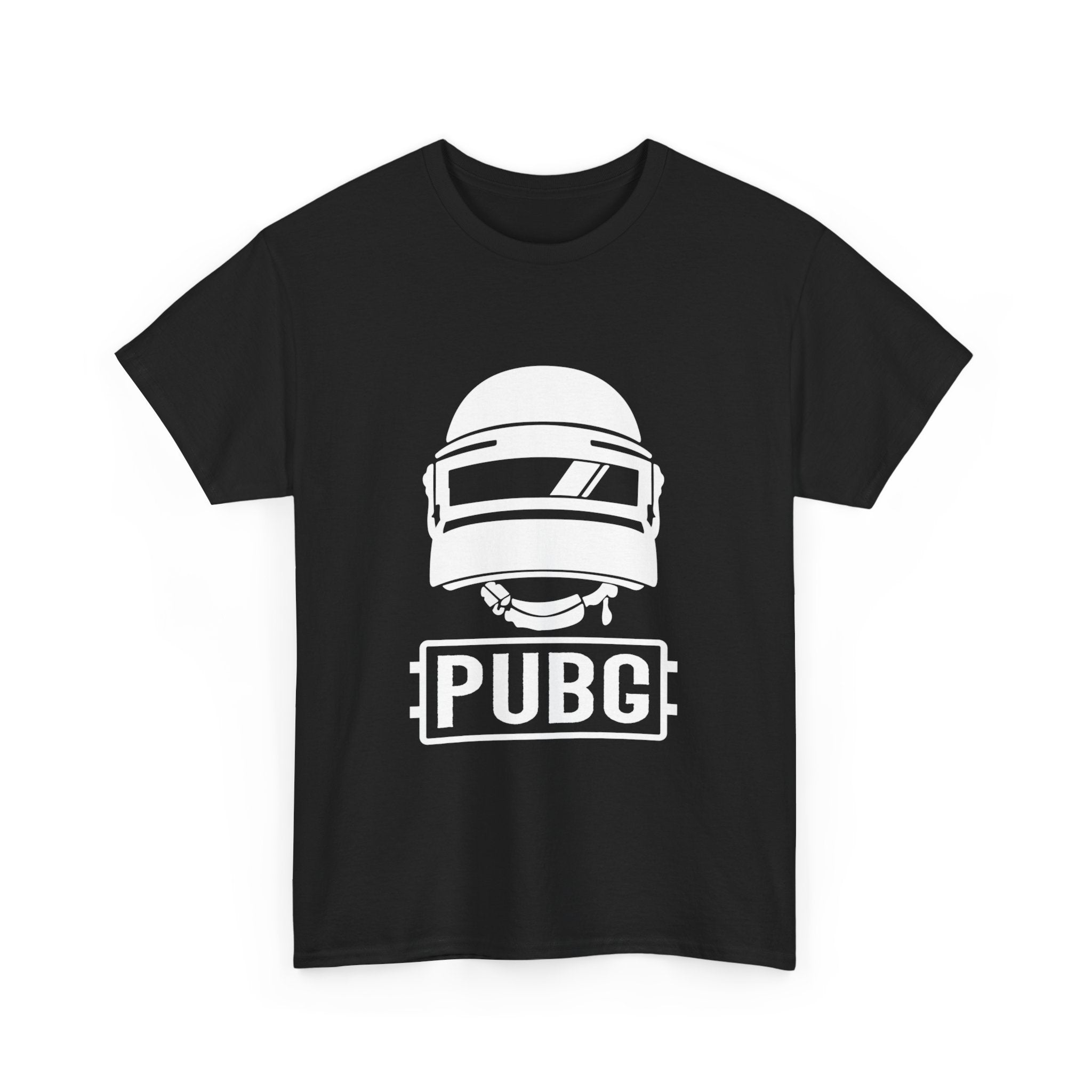 PUBG Unisex Heavy Cotton Tee