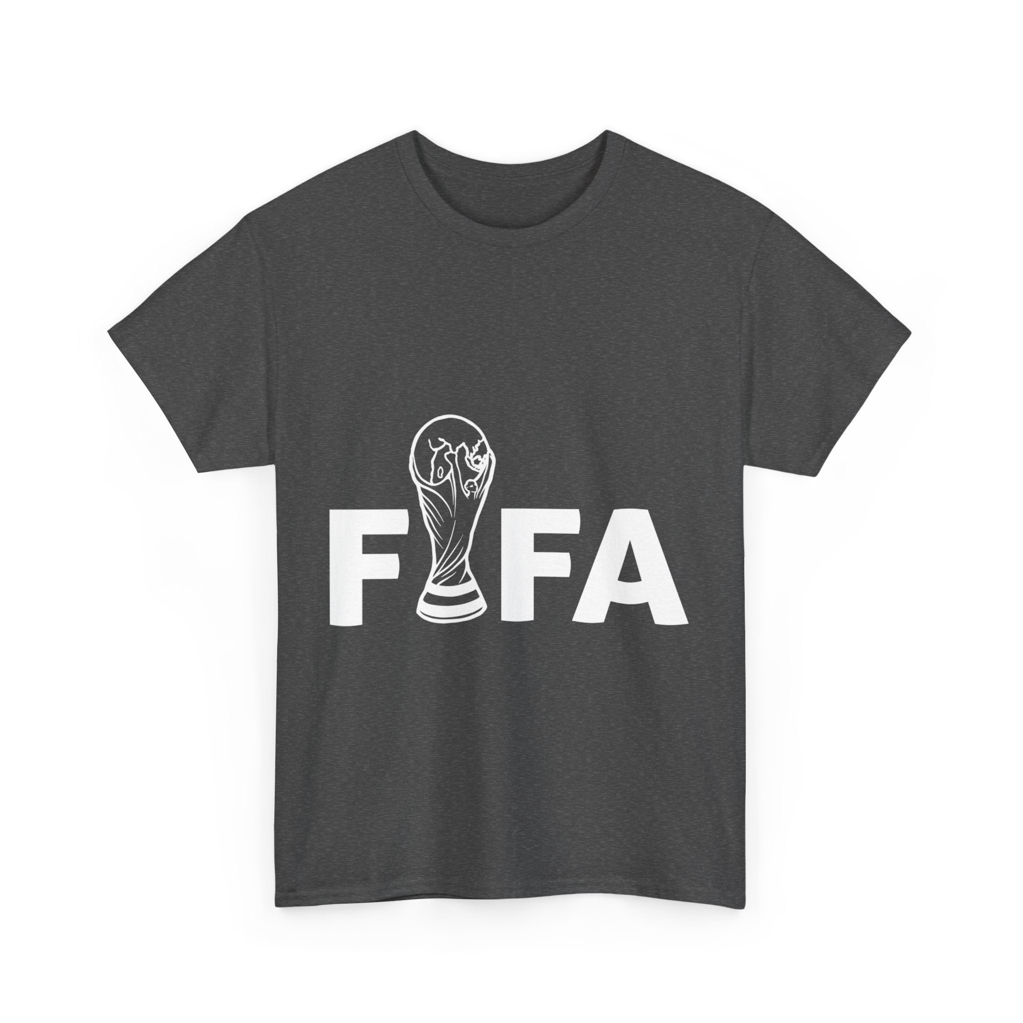 FIFA Unisex Heavy Cotton Tee