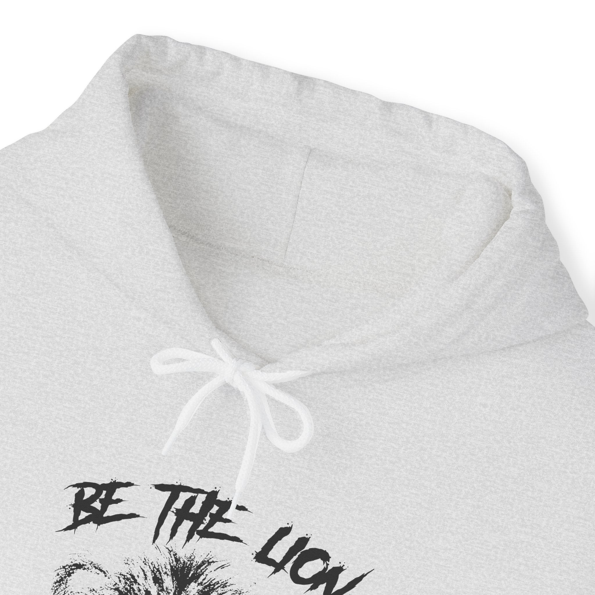 "Be The Lion" Unisex Heavy Blend™ Hooded Sweatshirt