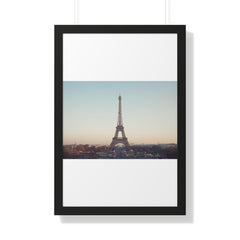 "ARCHITECTURE" Framed Vertical Poster