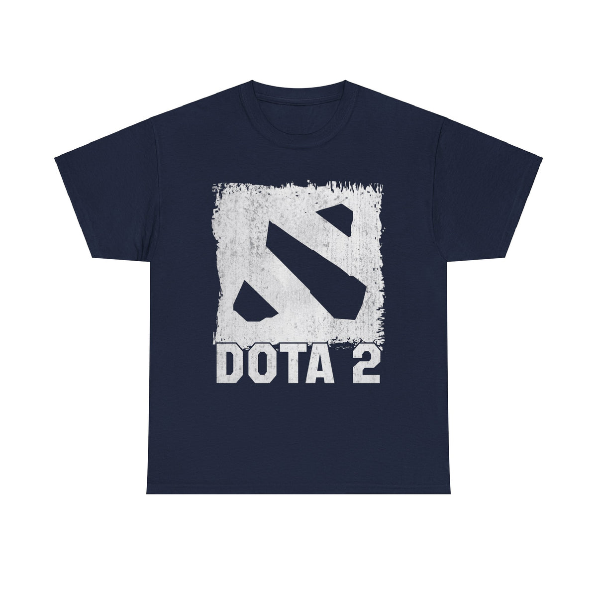 DOTA 2 Unisex Heavy Cotton Tee