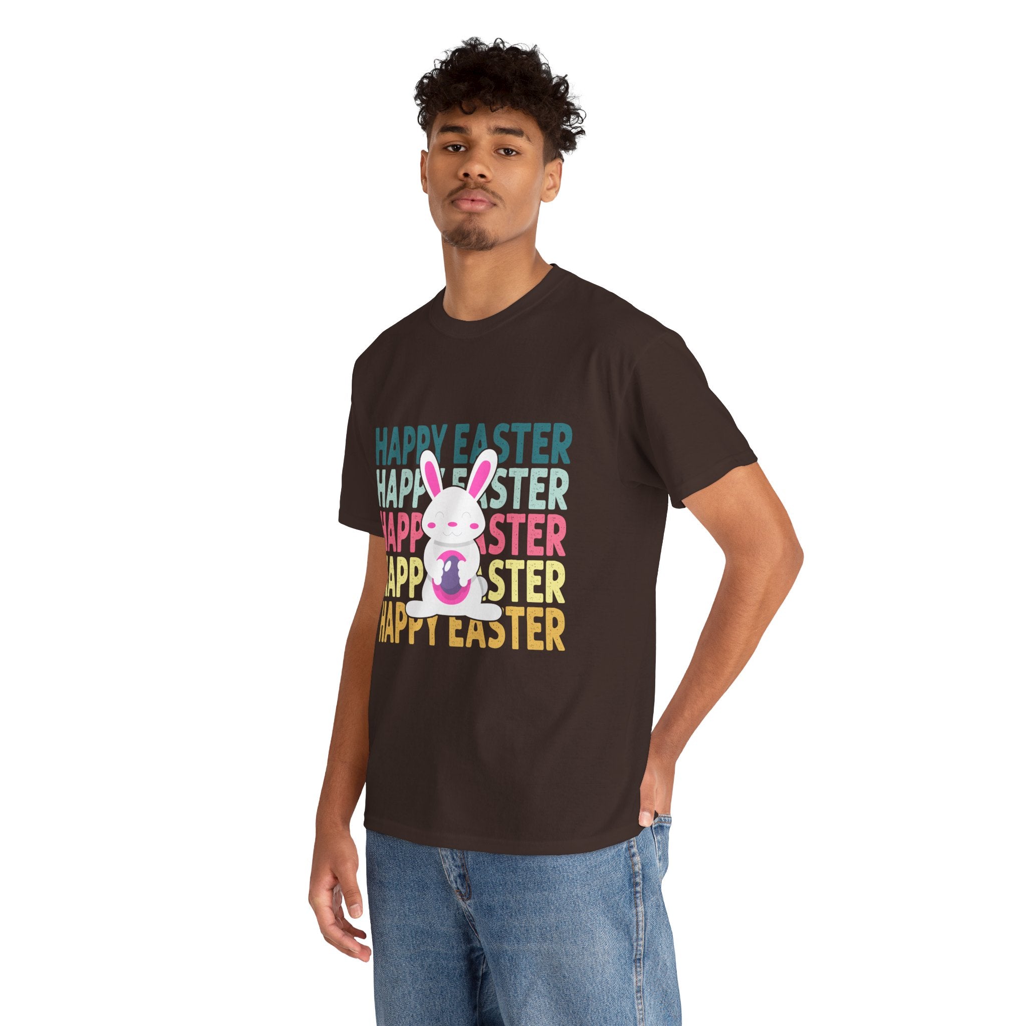 Easter Unisex Heavy Cotton Tee