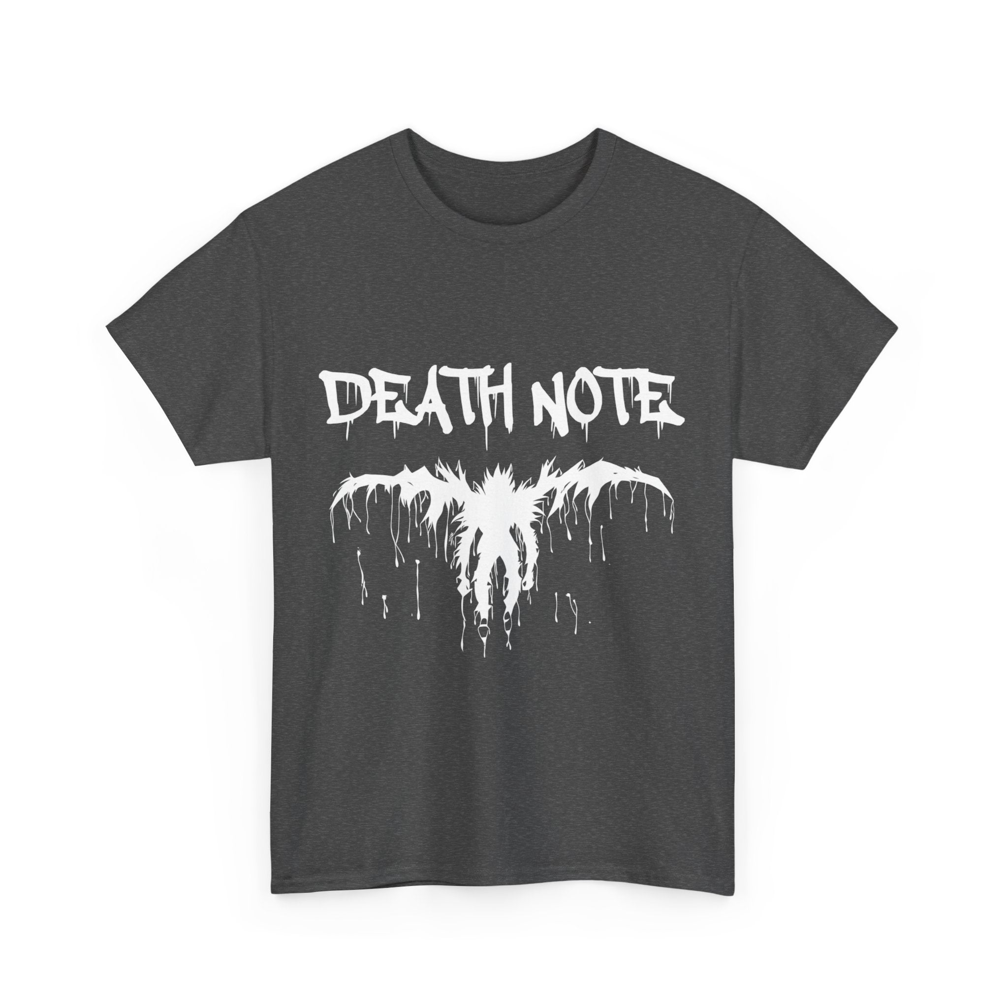 Death Note Unisex Heavy Cotton Tee