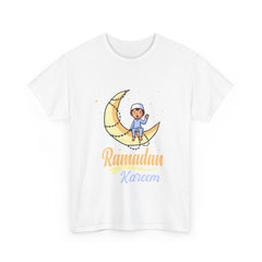 Ramadan Kareem Unisex Heavy Cotton Tee