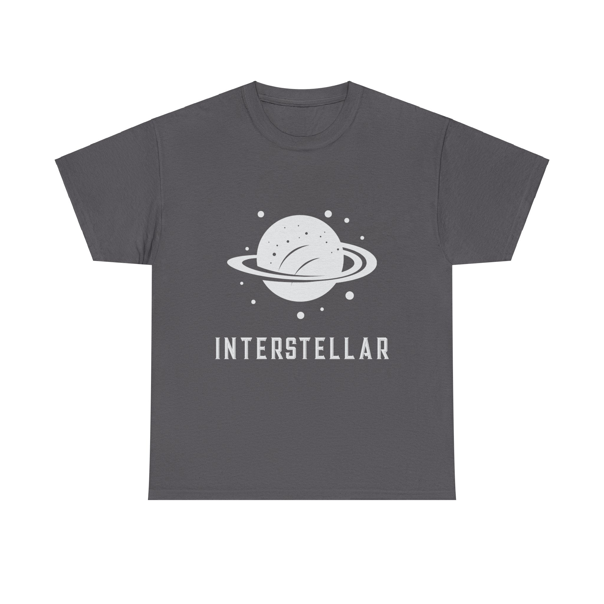 "Intersteller" Unisex Heavy Cotton Tee