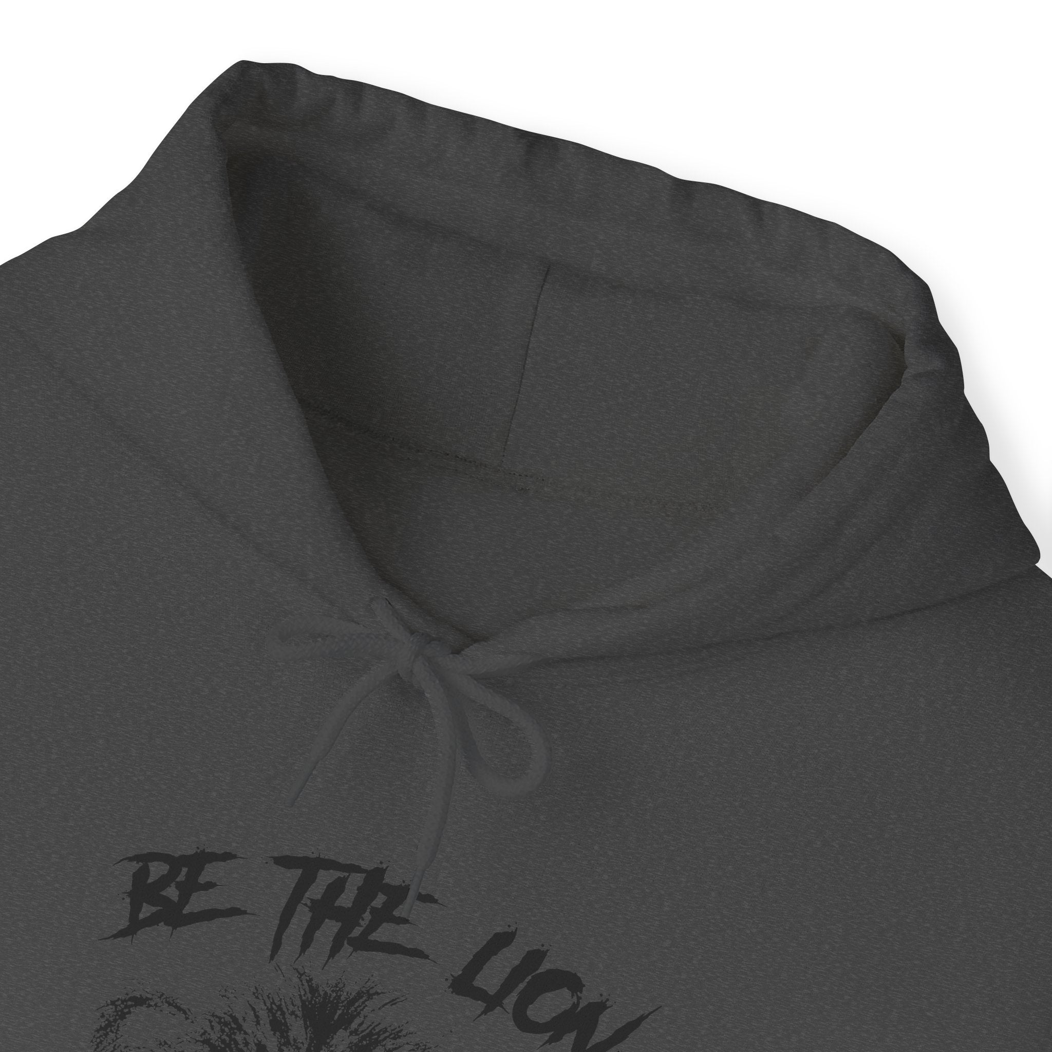 "Be The Lion" Unisex Heavy Blend™ Hooded Sweatshirt