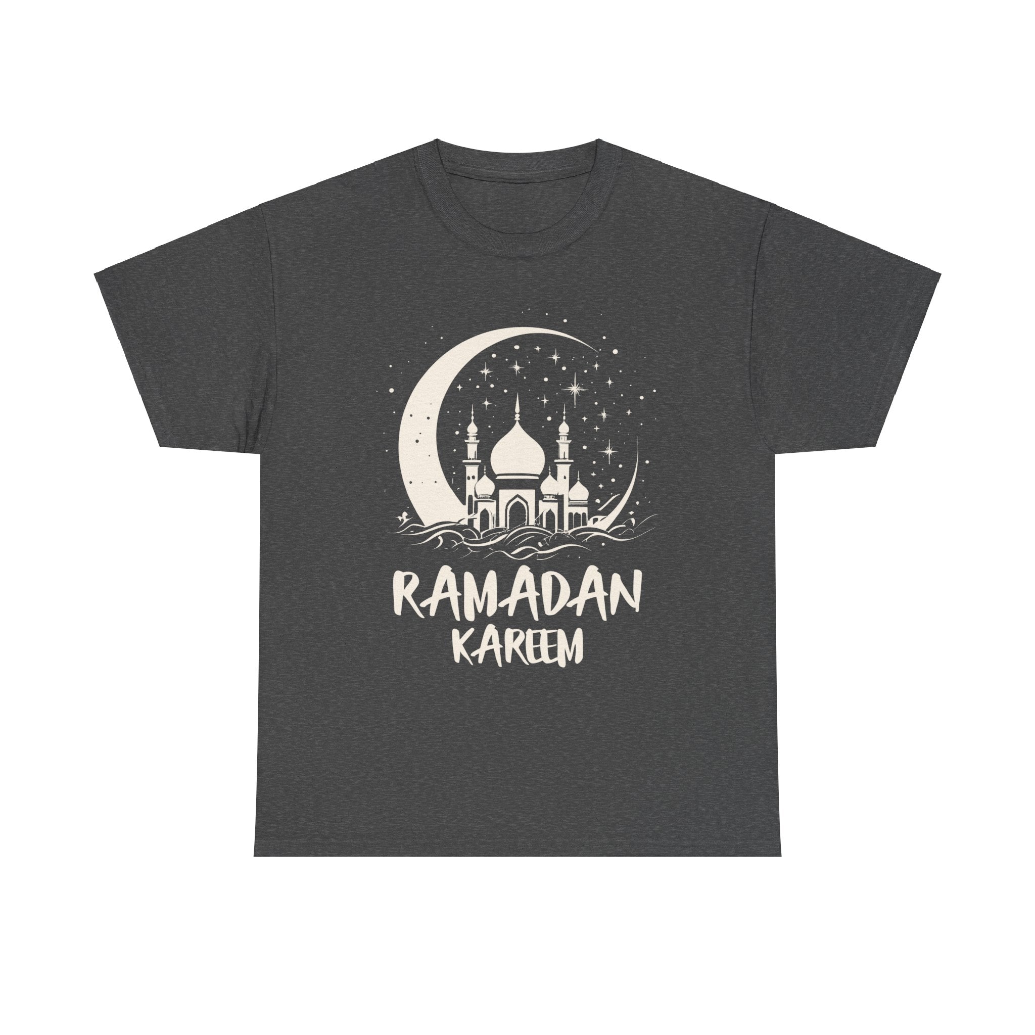 Ramadan Unisex Heavy Cotton Tee