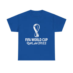 FIFA World Cup Unisex Heavy Cotton Tee