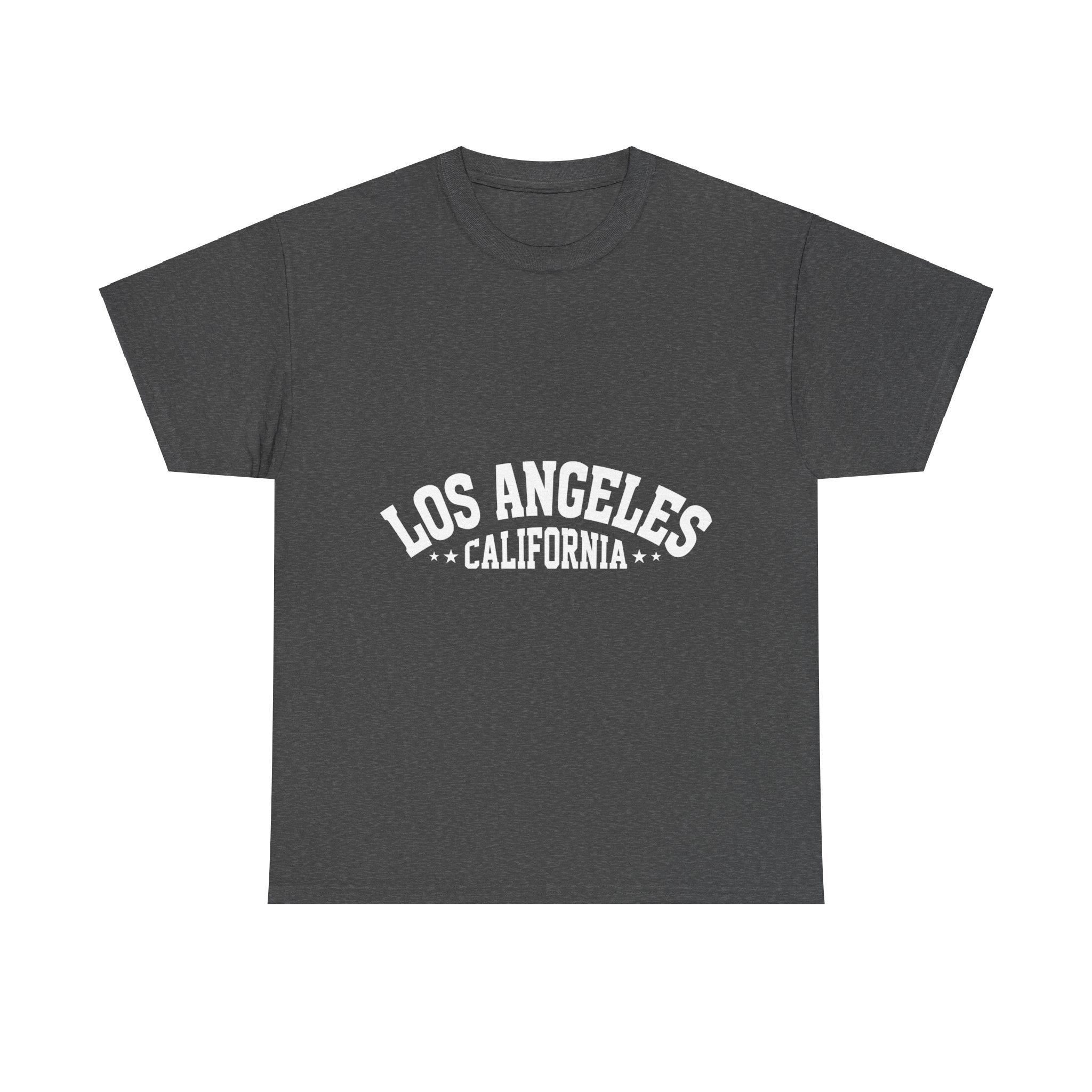 Los Angeles Unisex Heavy Cotton Tee