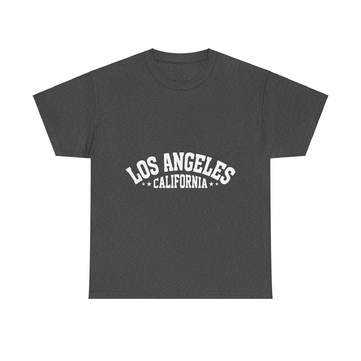 Los Angeles Unisex Heavy Cotton Tee