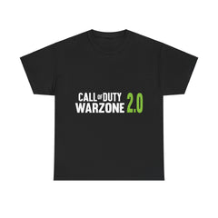 Warzone 2.0 Unisex Heavy Cotton Tee