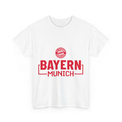 Bayern Unisex Heavy Cotton Tee