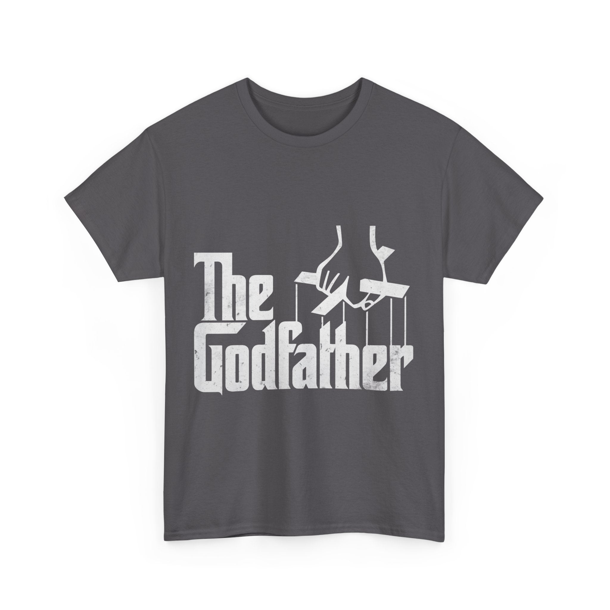 "The GodFather" Unisex Heavy Cotton Tee