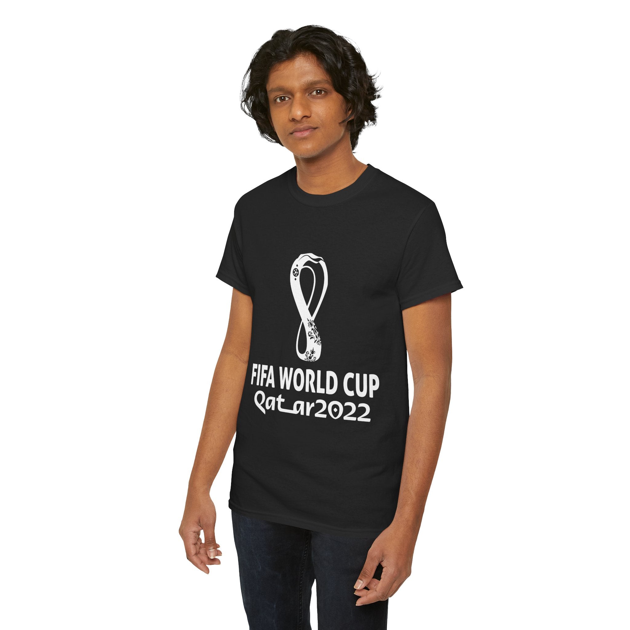 FIFA World Cup Unisex Heavy Cotton Tee