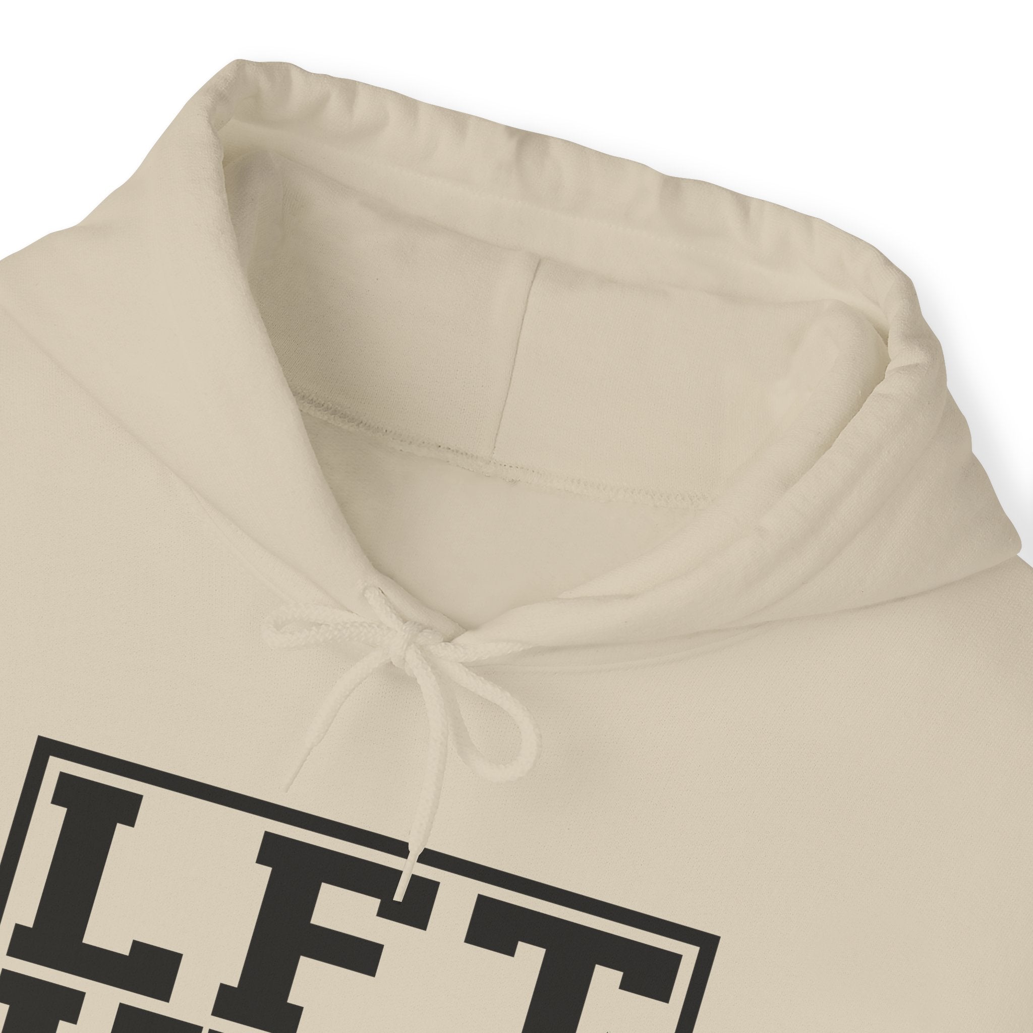 "Lift Heavy Shit" Unisex Heavy Blend™ Hooded Sweatshirt