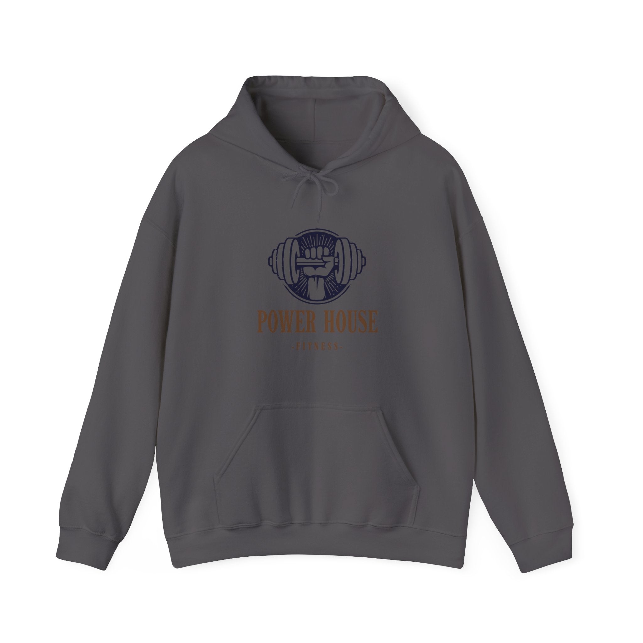 "Power House Fitness" Unisex Heavy Blend™ Hooded Sweatshirt