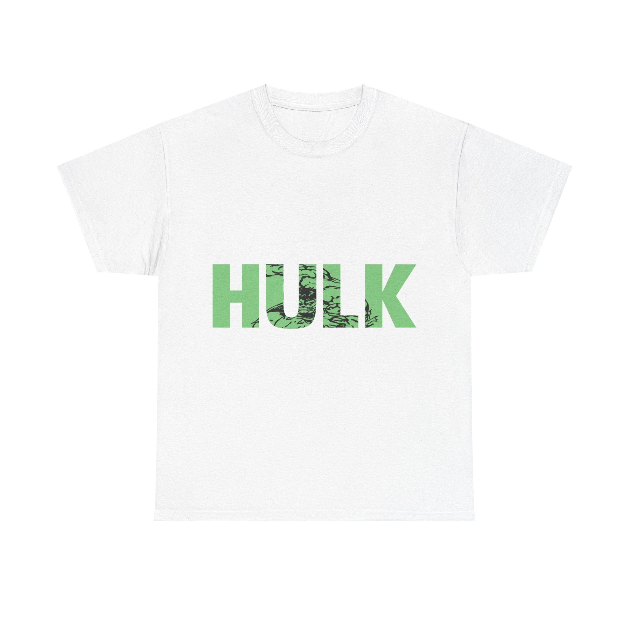 HULK Unisex Heavy Cotton Tee