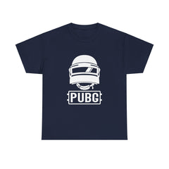 PUBG Unisex Heavy Cotton Tee