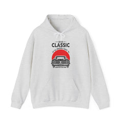 "CLASSIC ALL ORIGINAL PARTS LIMITED EDITION" Unisex Heavy Blend™ Hooded Sweatshirt