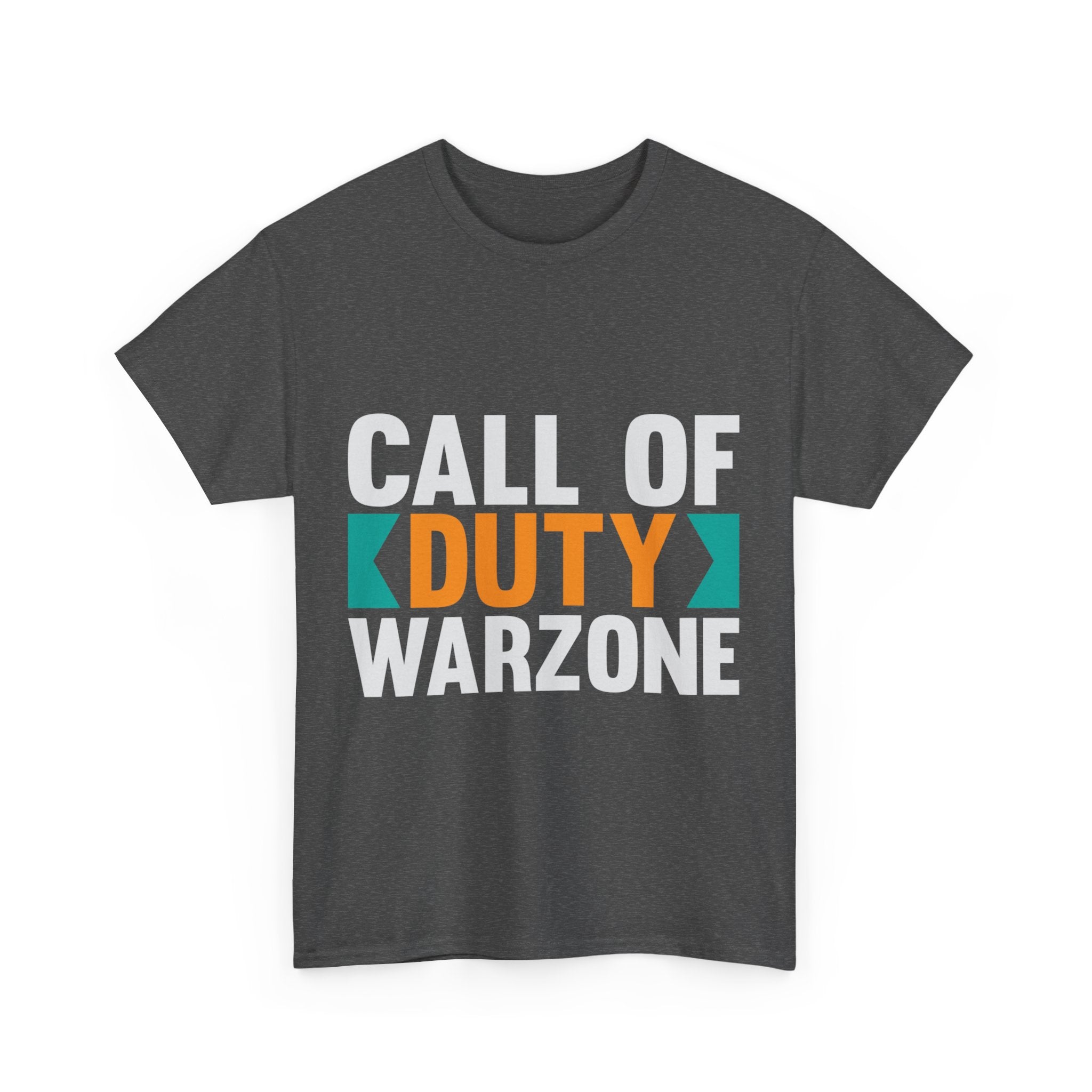 COD Warzone Unisex Heavy Cotton Tee