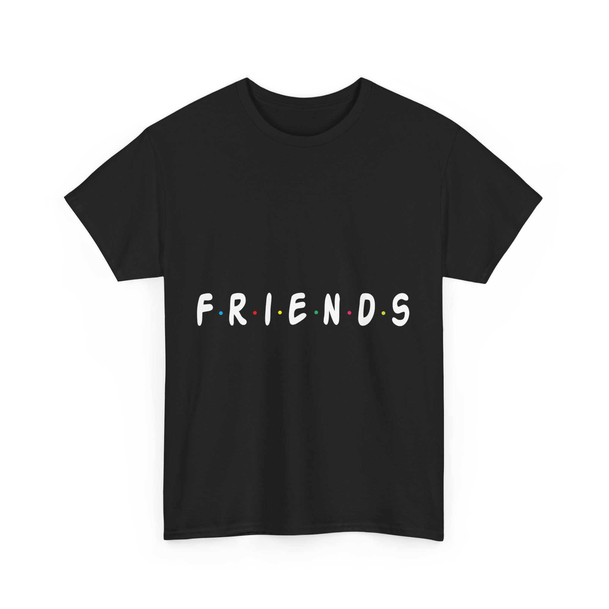 FRIENDS Unisex Heavy Cotton Tee