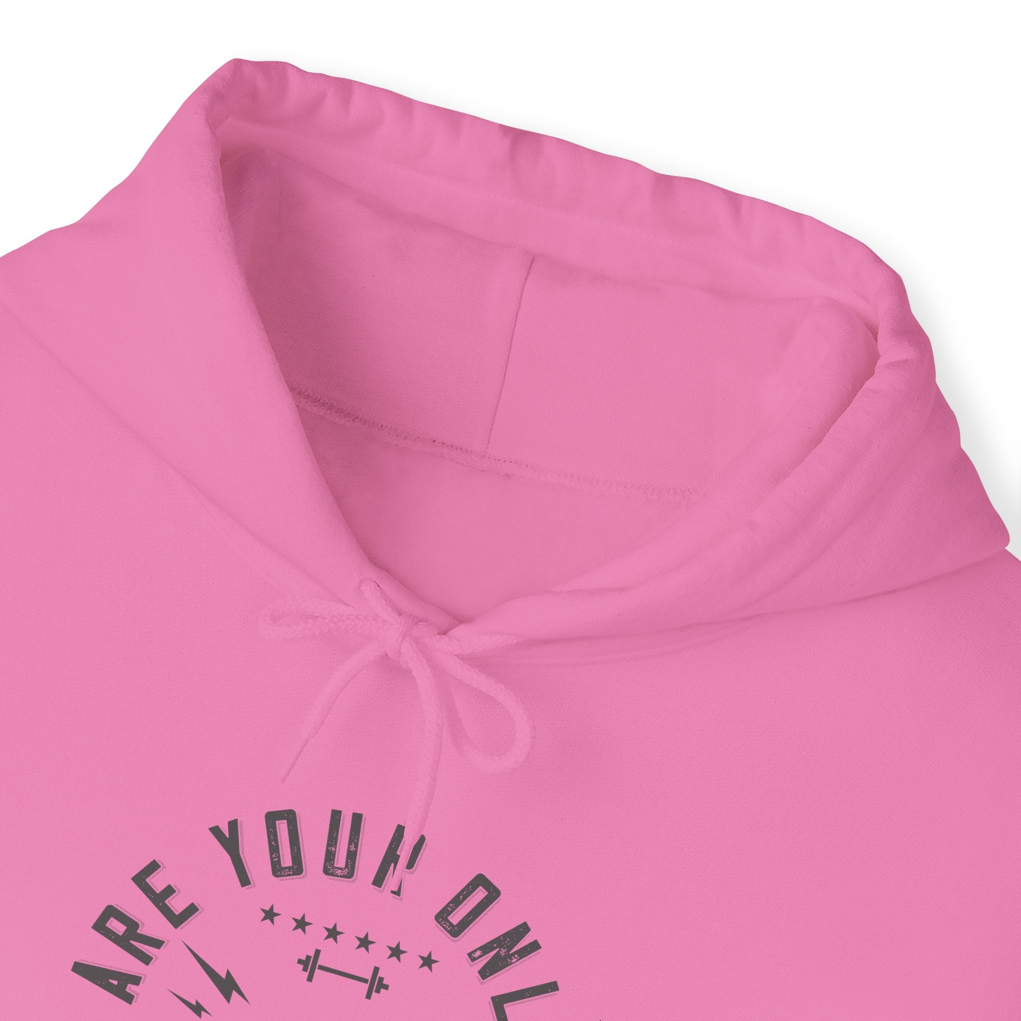 "You Are Your Only Limit" Unisex Heavy Blend™ Hooded Sweatshirt