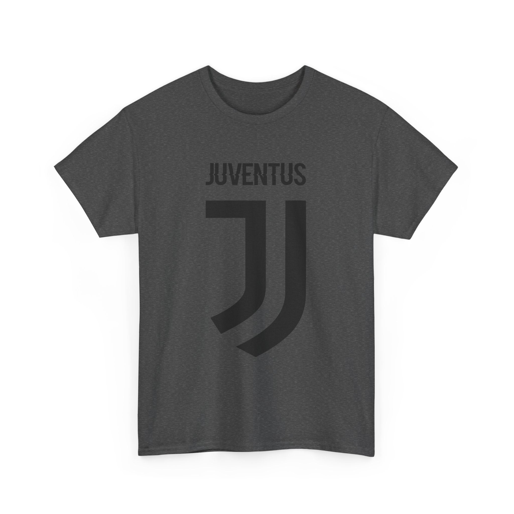 Juventus Unisex Heavy Cotton Tee