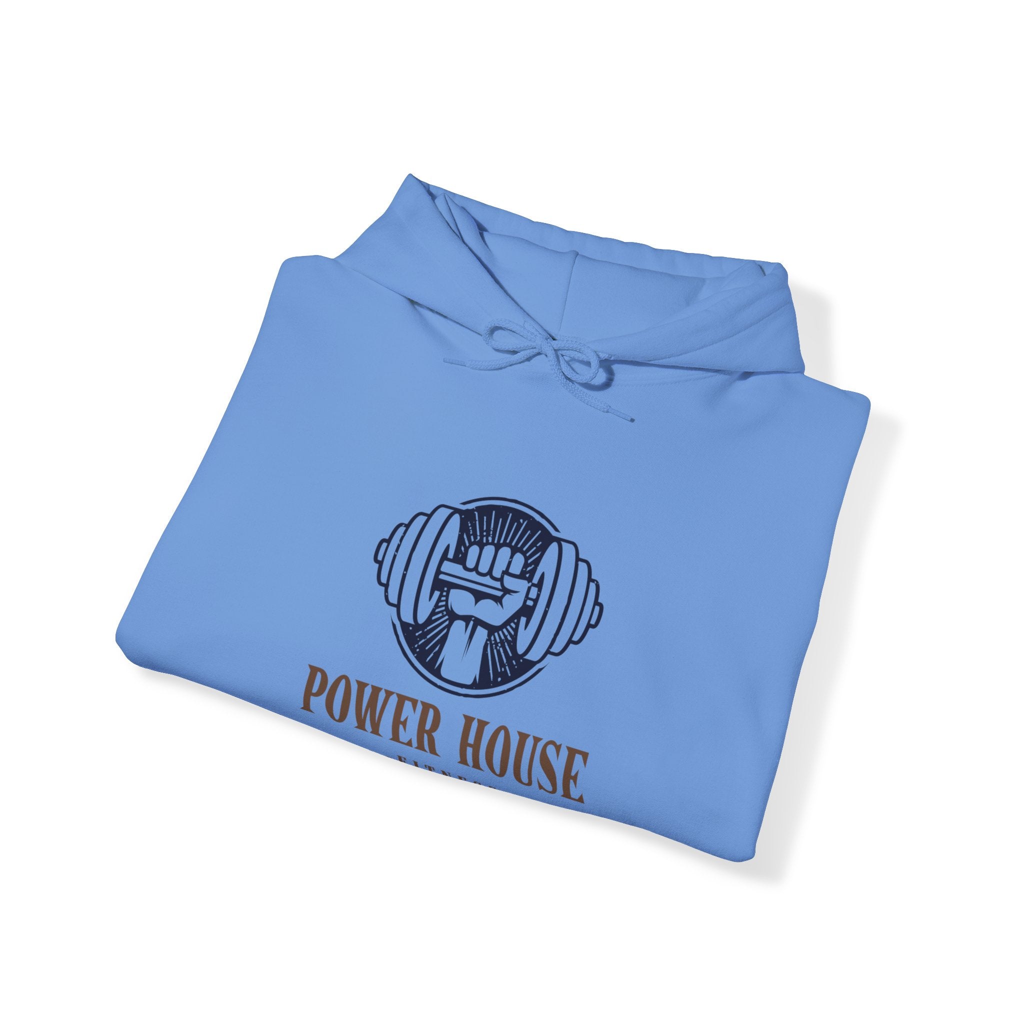 "Power House Fitness" Unisex Heavy Blend™ Hooded Sweatshirt