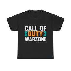 COD Warzone Unisex Heavy Cotton Tee