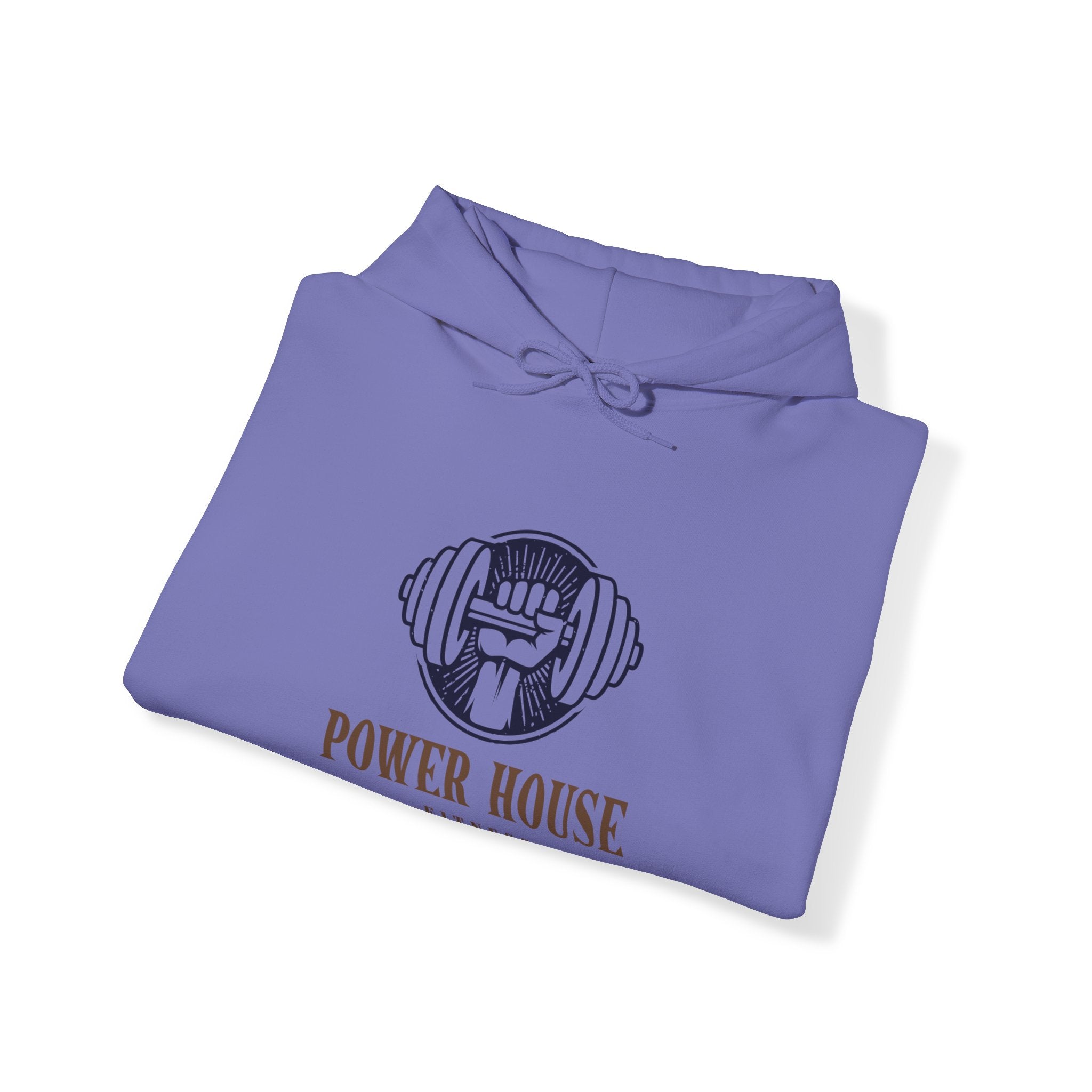 "Power House Fitness" Unisex Heavy Blend™ Hooded Sweatshirt