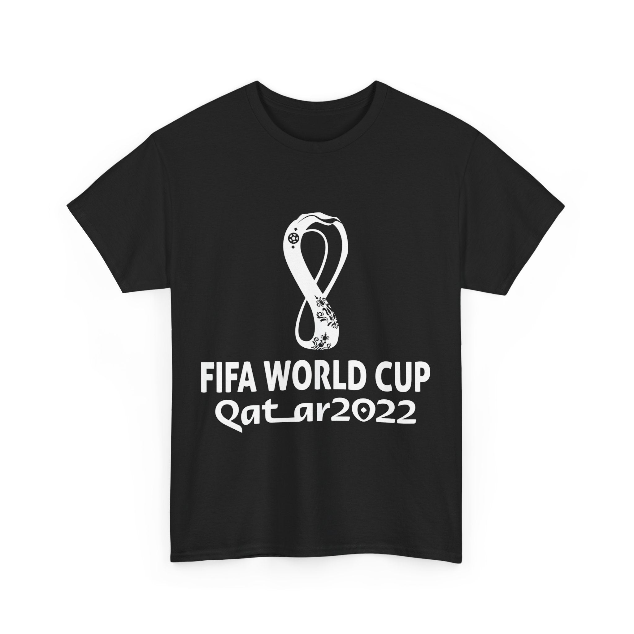 FIFA World Cup Unisex Heavy Cotton Tee