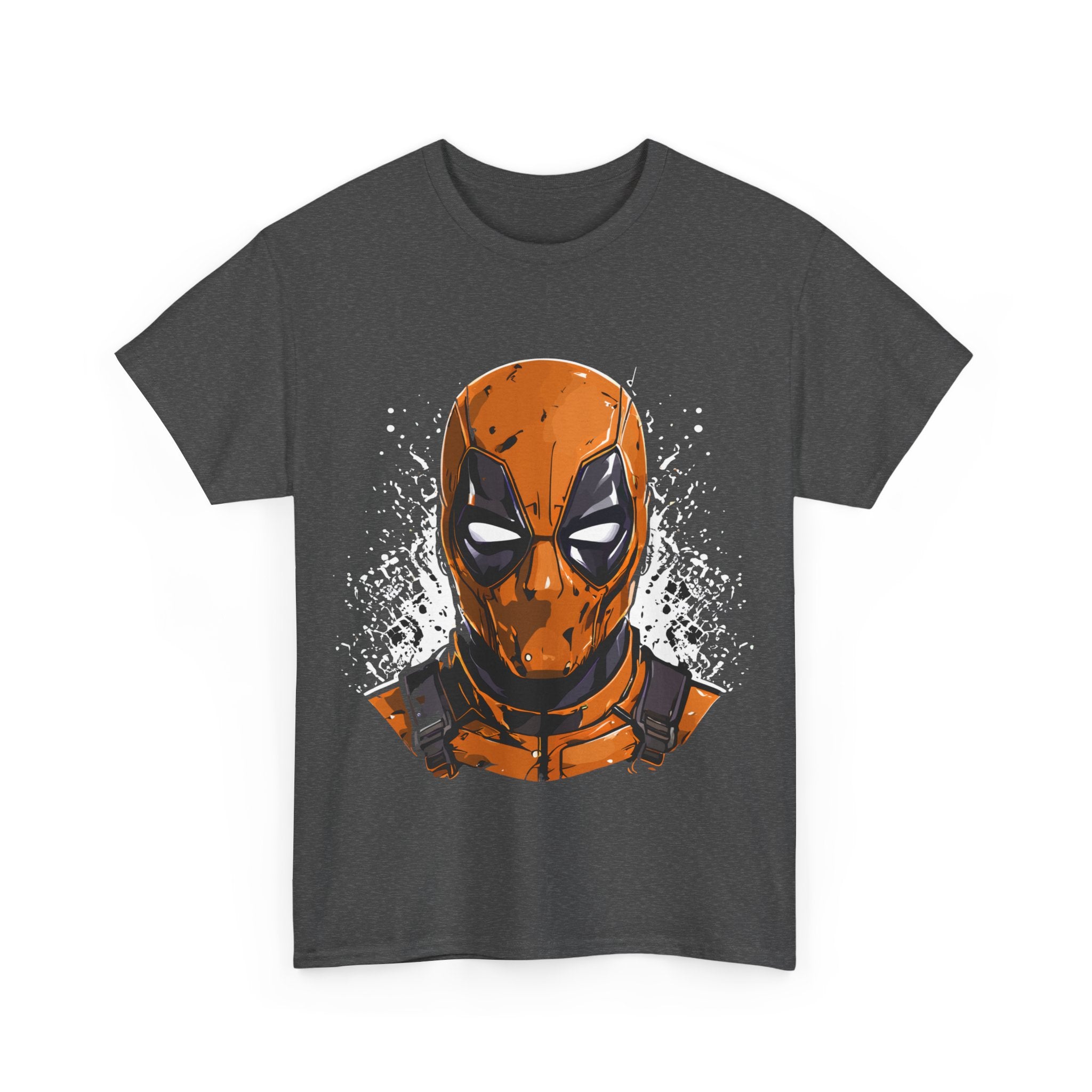 Deadpool Heavy Cotton T-Shirt - Unisex