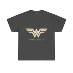 "Wonder Woman" Unisex Heavy Cotton Tee