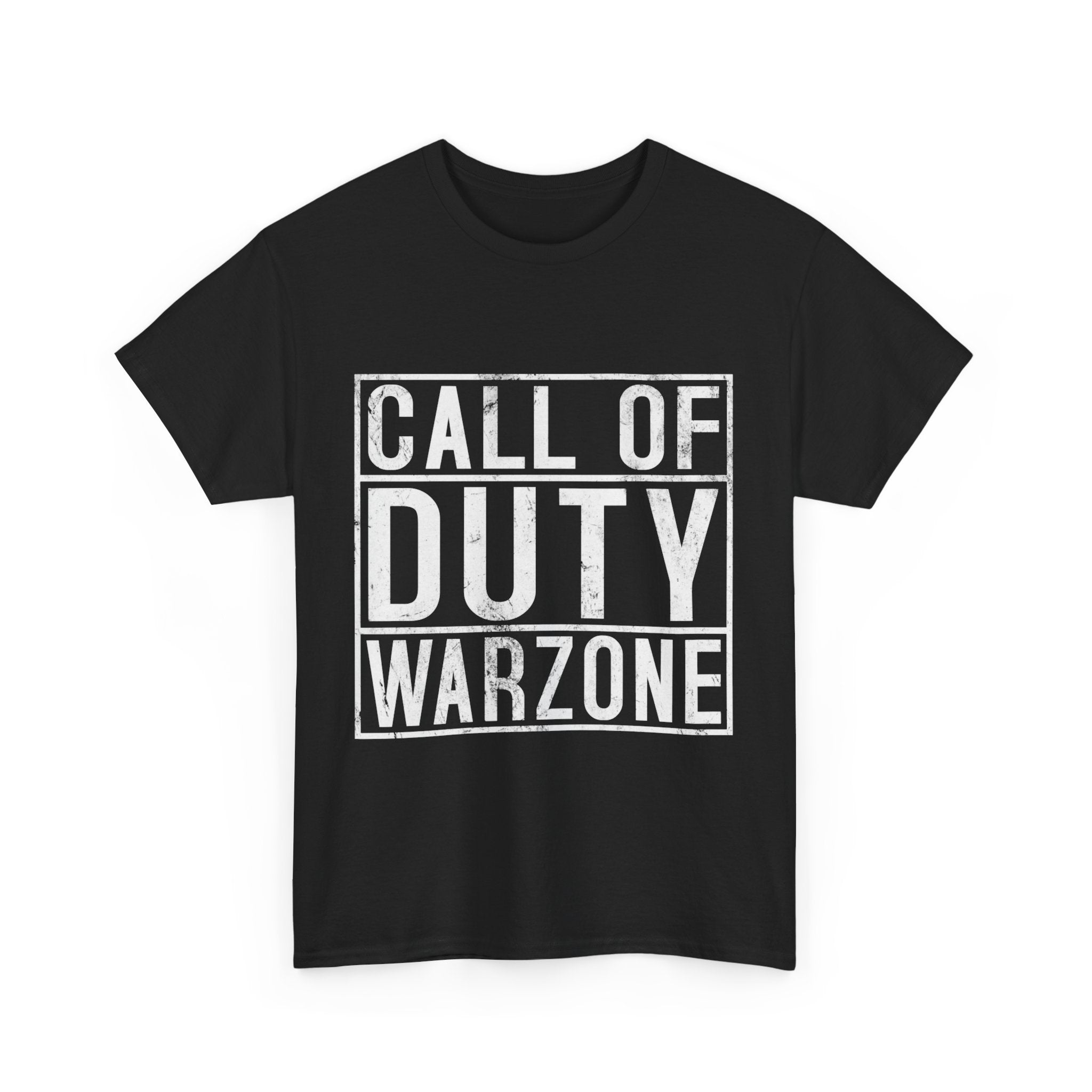 Call of Duty Warzone Unisex Heavy Cotton Tee