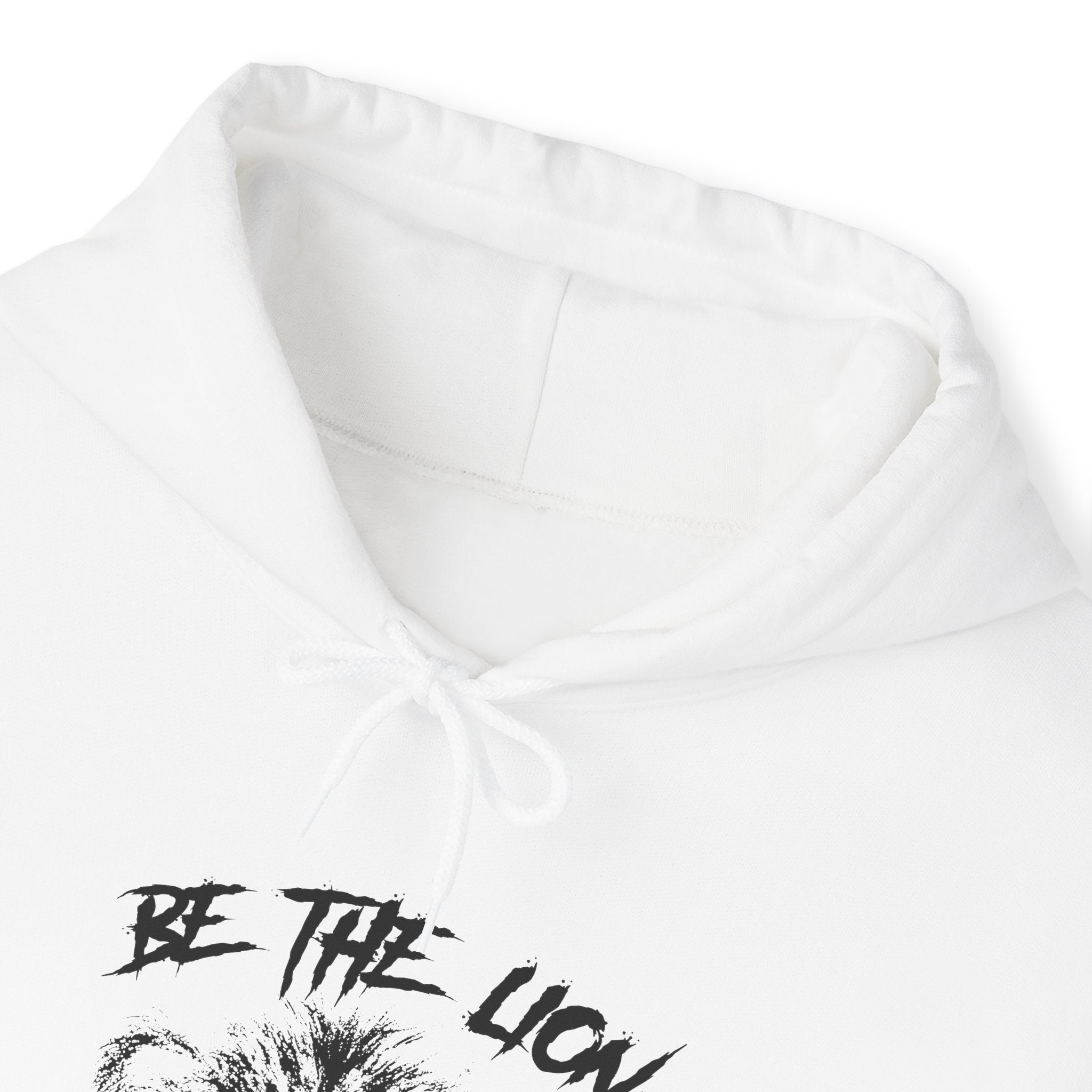 "Be The Lion" Unisex Heavy Blend™ Hooded Sweatshirt