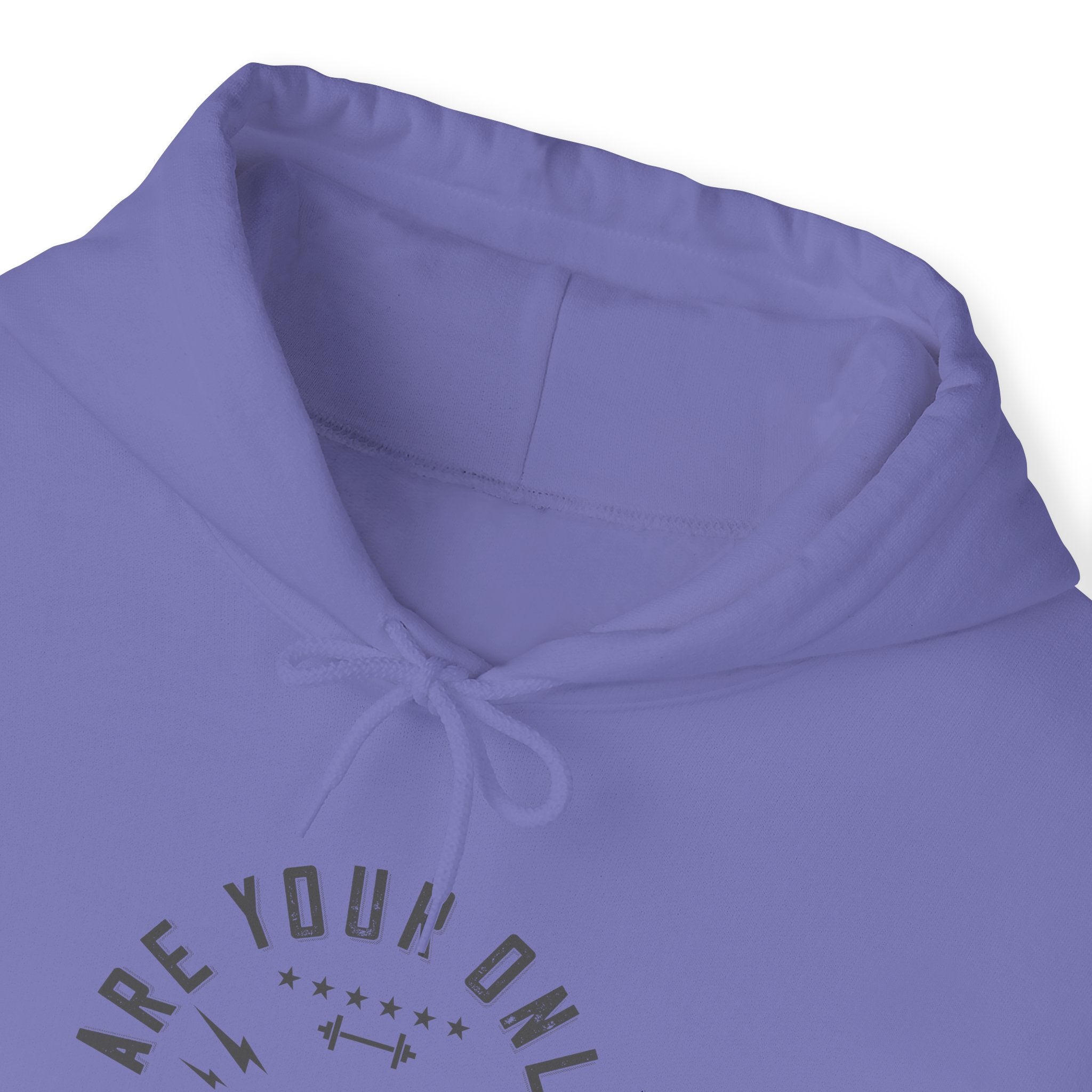 "You Are Your Only Limit" Unisex Heavy Blend™ Hooded Sweatshirt