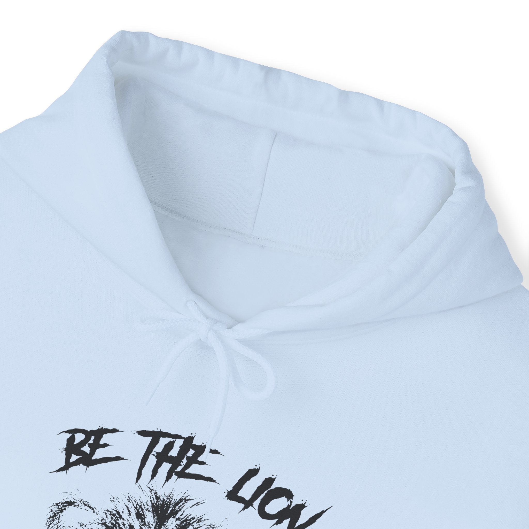 "Be The Lion" Unisex Heavy Blend™ Hooded Sweatshirt