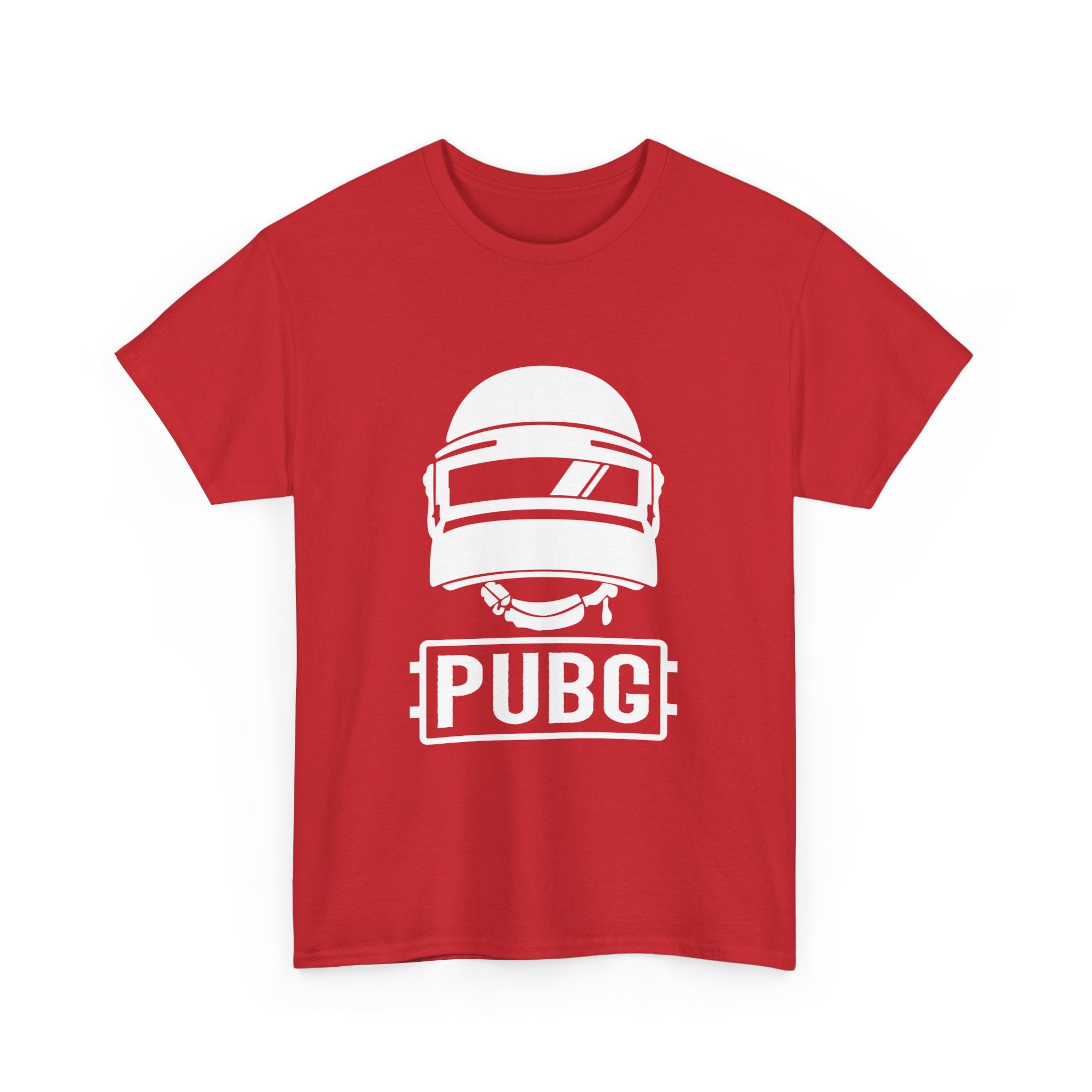 PUBG Unisex Heavy Cotton Tee