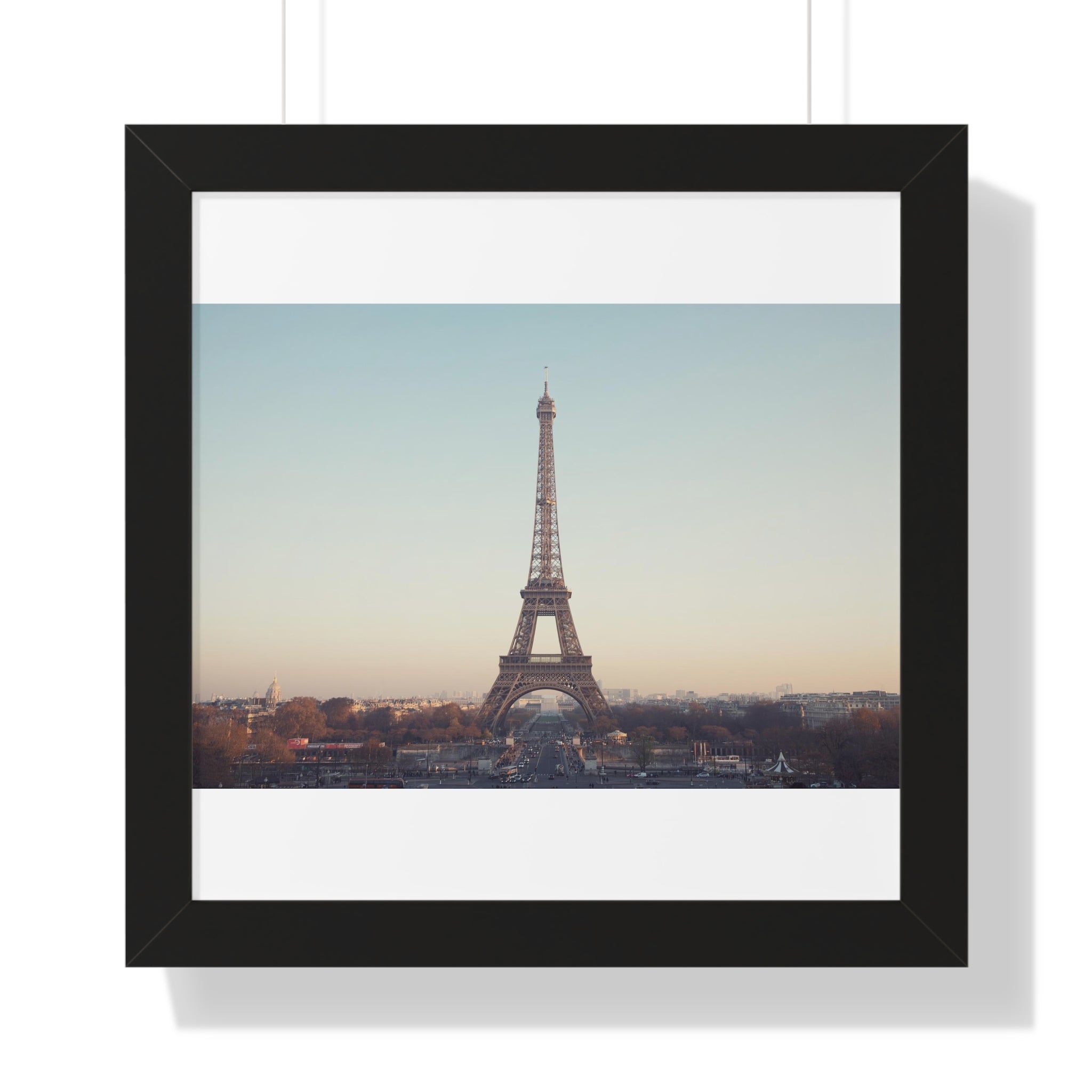 "ARCHITECTURE" Framed Vertical Poster