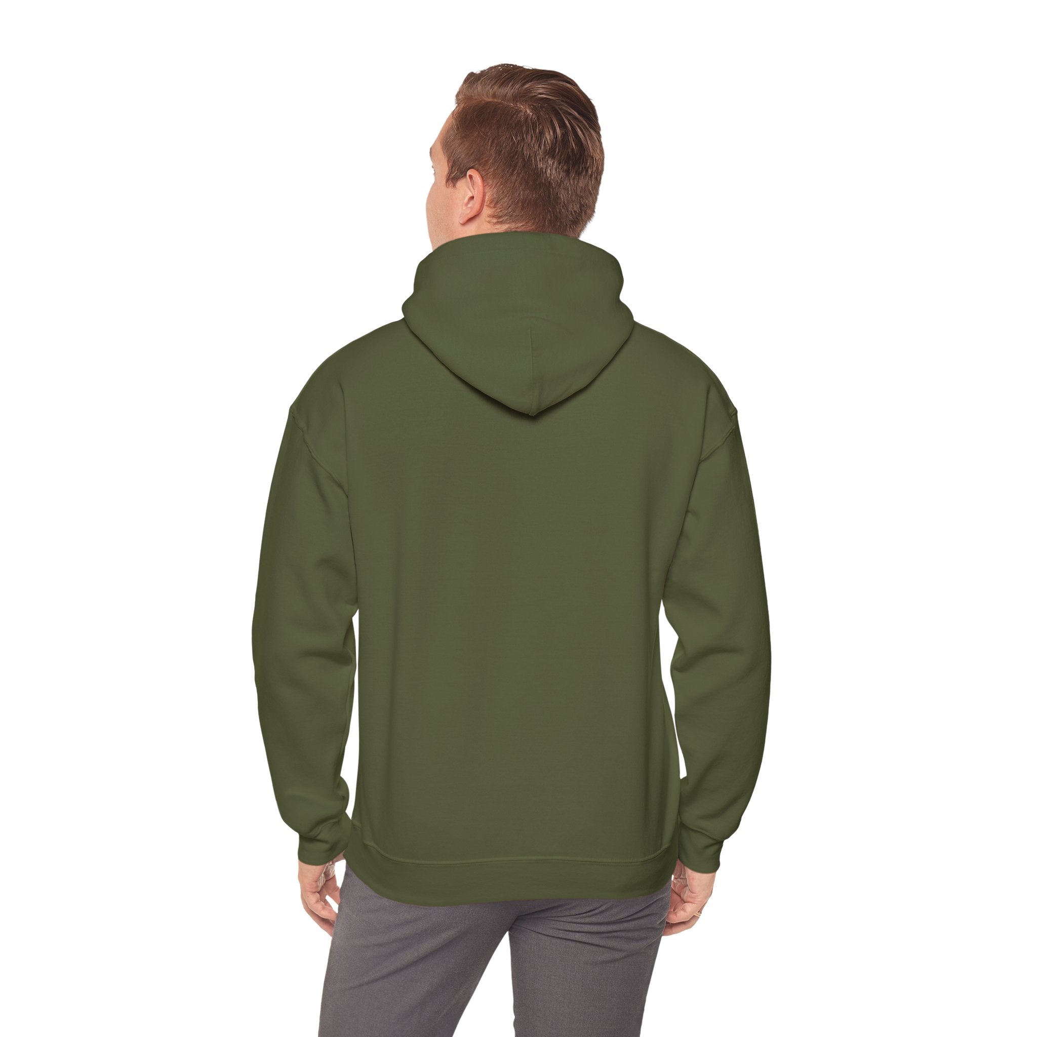 "Adventures Are The Best Way To Learn" Unisex Heavy Blend™ Hooded Sweatshirt